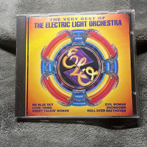 Elo the very best of - elo,