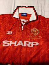Manchester United 1992-93 Home