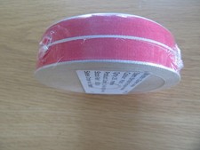 BEM, British Empire Medal,  Medal Ribbon. Full size. 25m Roll.