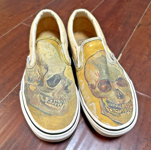 Vans van gogh - van,