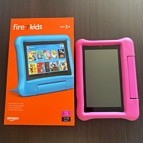 Amazon fire kids tablet in - 7,