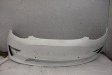 Tesla Model 3 Front Bumper 2019 TO 2024 1519965-00-A Genuine *DAMAGED*