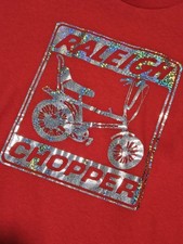 Raleigh Chopper Retro Style