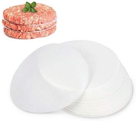 500sheets non stick burger - 500sheets, non-stick
