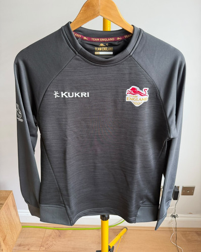 Kukri team england grey logo - kukri,