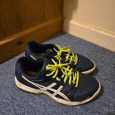 Genuine asics indoor court - genuine,