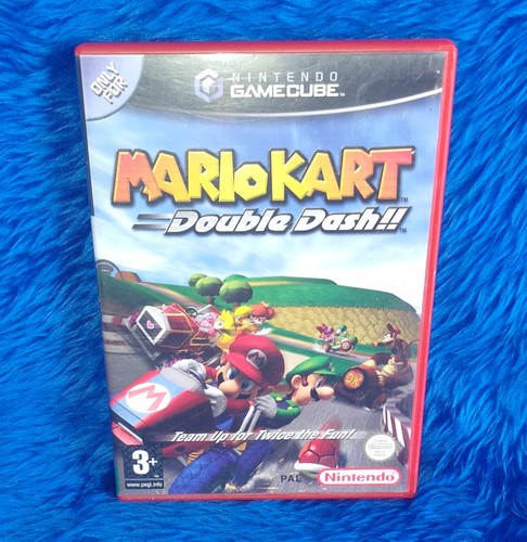 Mario kart double dash - mario,