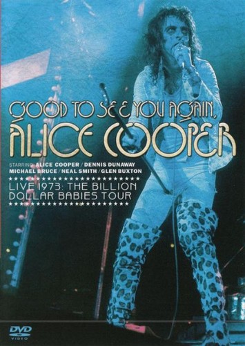 Alice cooper good - -, see