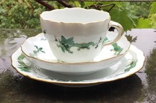 Meissen coffee set 3 pieces