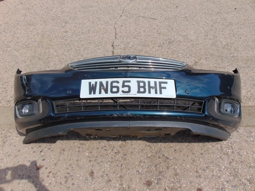 Vauxhall meriva front - meriva,