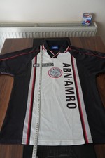 Ajax - 1998/99 Umbro Away