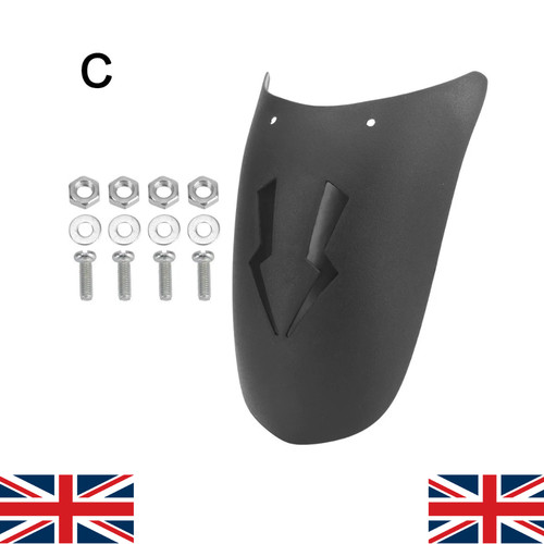 Universal motorcycle fender - universal,