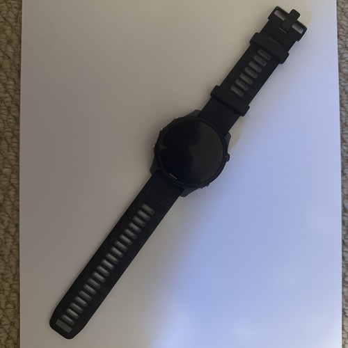 Garmin forerunner 255 black - 255,