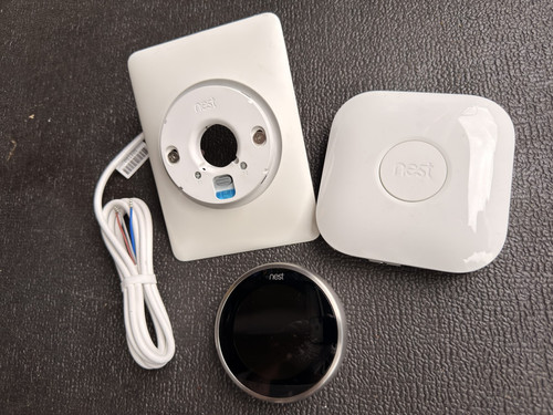 Google nest learning - nest,