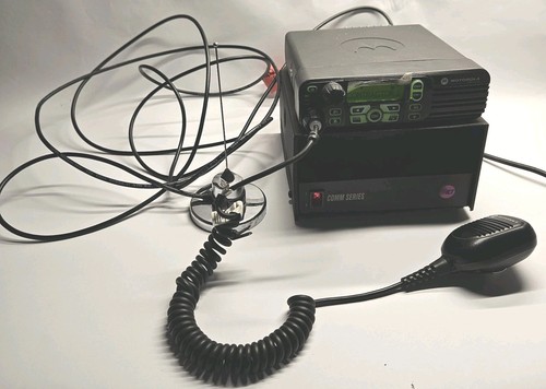 Motorola mototrbo xpr4550 - motorola,