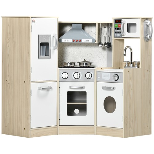 Homcom corner kids - kids, w/