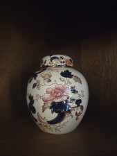 Mason's Patent Ironstone "Blue