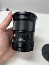 Viltrox 16mm F1.8 Wide Angle