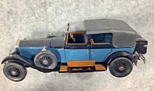 Franklin mint 1929 rolls - mint,