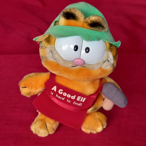 Rare retro 1980s - 1980s, 'garfield'
