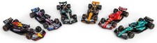 New burago diecast - f1,