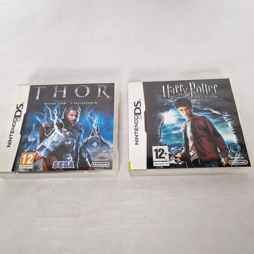 Nintendo game bundle - ds,
