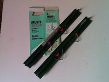 Pack of 2 Attracta Multi-Sharp   Abrasive Cylinder Mower Sharpener 30cm (12 in)