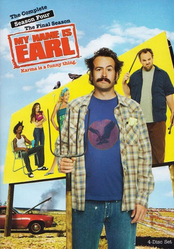 Name earl season four - name,