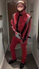 Michael Jackson or Bo Selecta