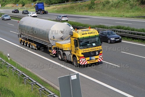 Truck photo mercedes - truck,