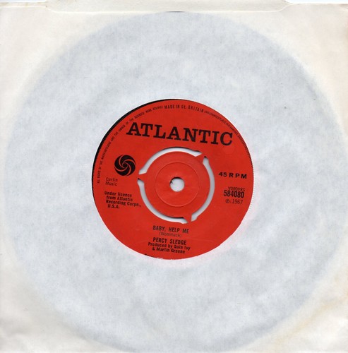 Percy sledge baby help - percy,