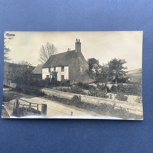 Unidentified farm house - unidentified,