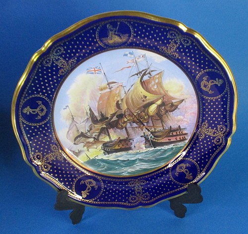 Spode the glorious first of - the,