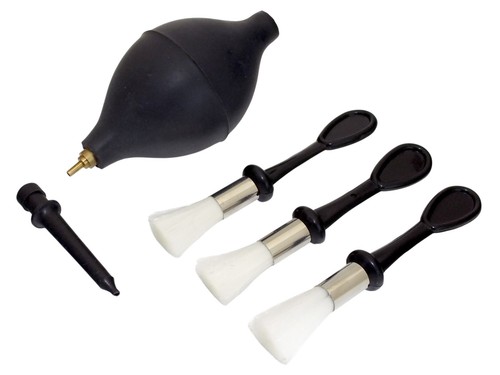 Rubber dust blower - rubber, air
