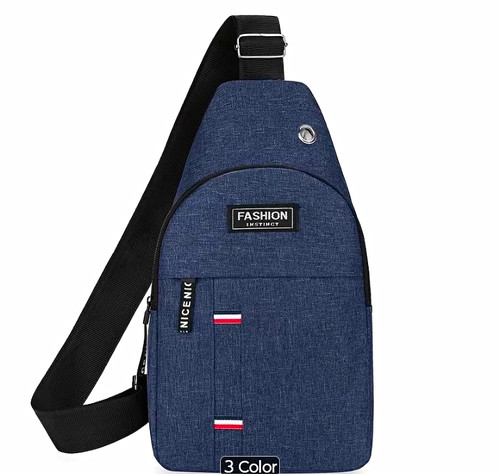Fashion instinct men blue - fashion,