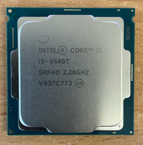 Intel core 9500t 20ghz - intel, 2.20ghz