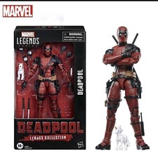 Deadpool Action Figure Marvel