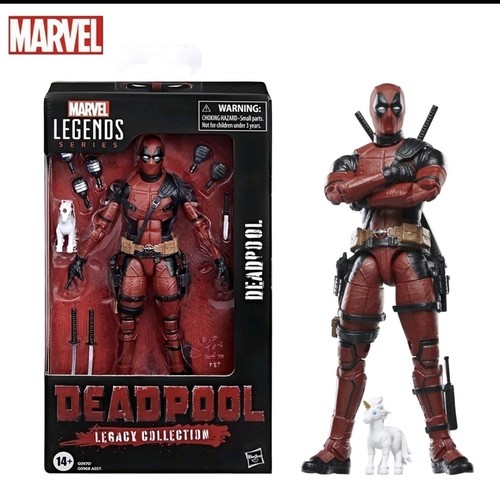 Deadpool action figure marvel - action,