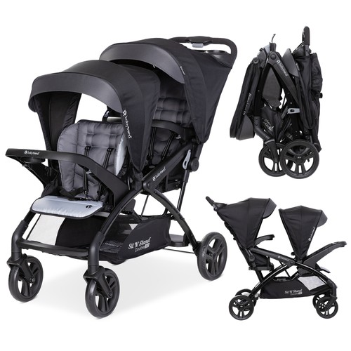Baby trend sit stand - trend, double