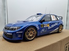 1/18 Subaru Impreza WRC Rally