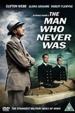 THE MAN WHO NEVER WAS (1956)