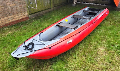 Gumotex ruby canoe - ruby,