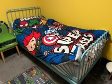 Kids bed - Ikea Minnen