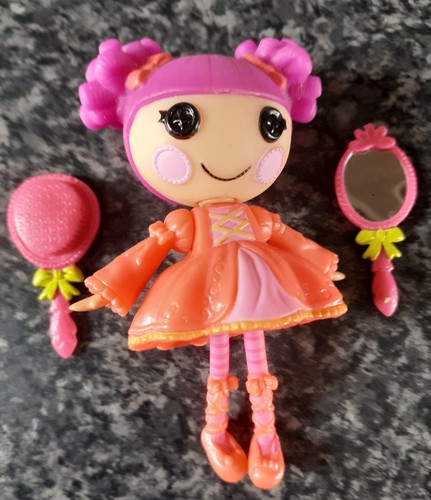 Mini lalaloopsy doll with - lalaloopsy,
