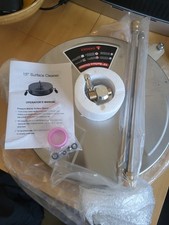 15" Pressure Washer Surface