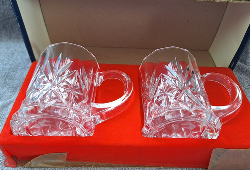 Cristal arques danube lead - d’arques,