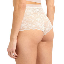 BNWT Janet Reger Opal Cream