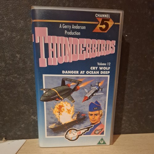 Thunderbirds vol cry wolf - 12,
