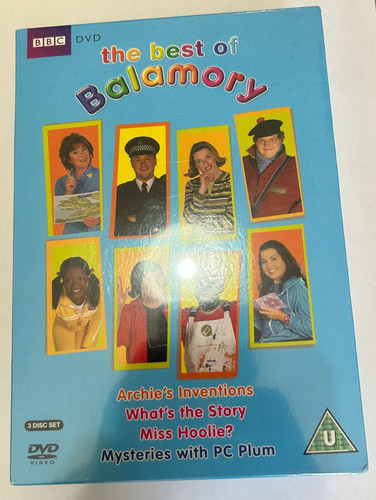 The best balamory - the,