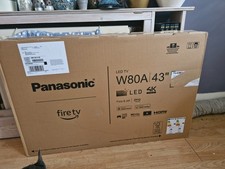 Panasonic TV-43W80AEY 43" LED